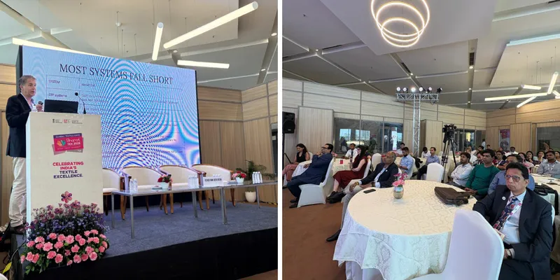 PDEXCIL and AWARE™ Sign MoU at Bharat Tex 2026 to Support Digital Product Passport Readiness for India’s Powerloom Sector